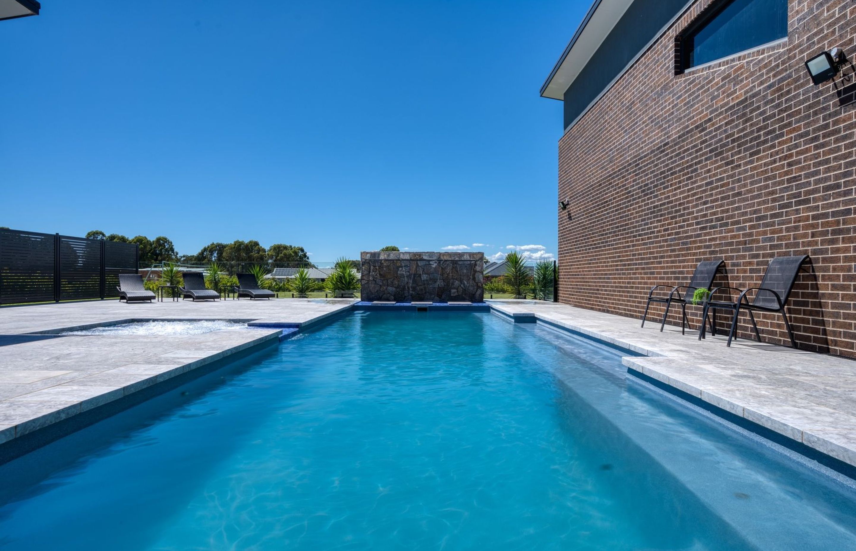 Twin Creeks Residence