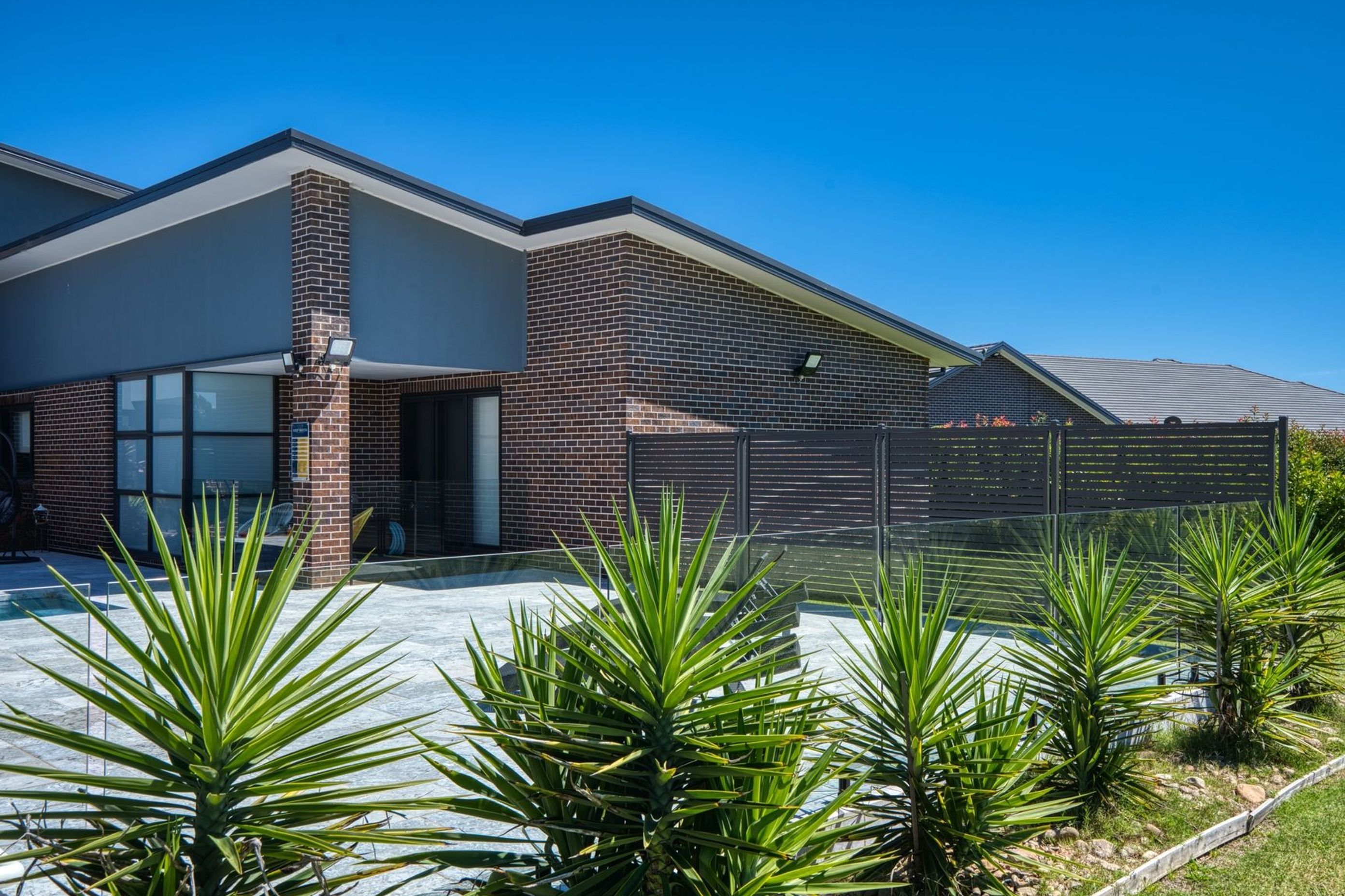Twin Creeks Residence
