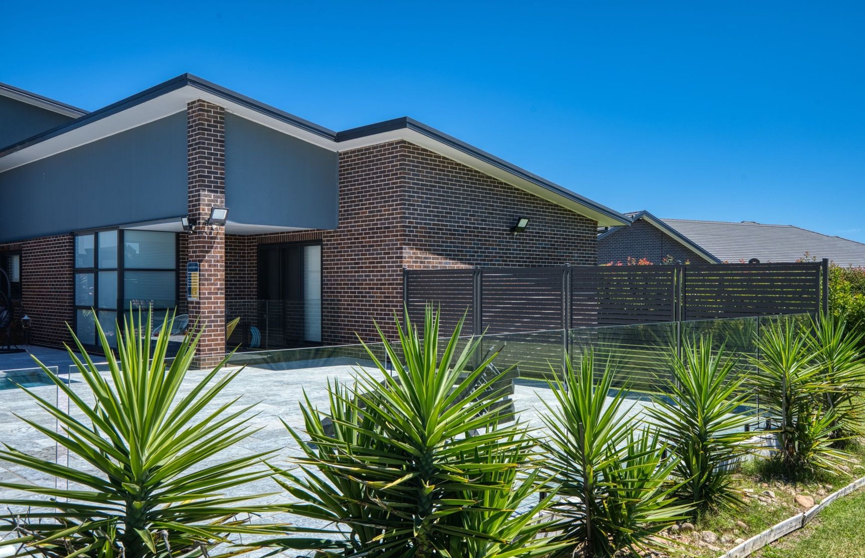 Twin Creeks Residence