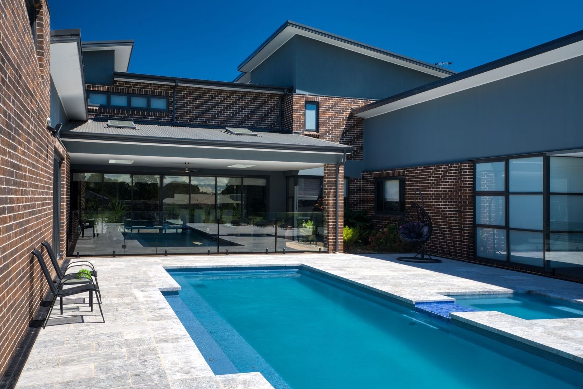 Twin Creeks Residence