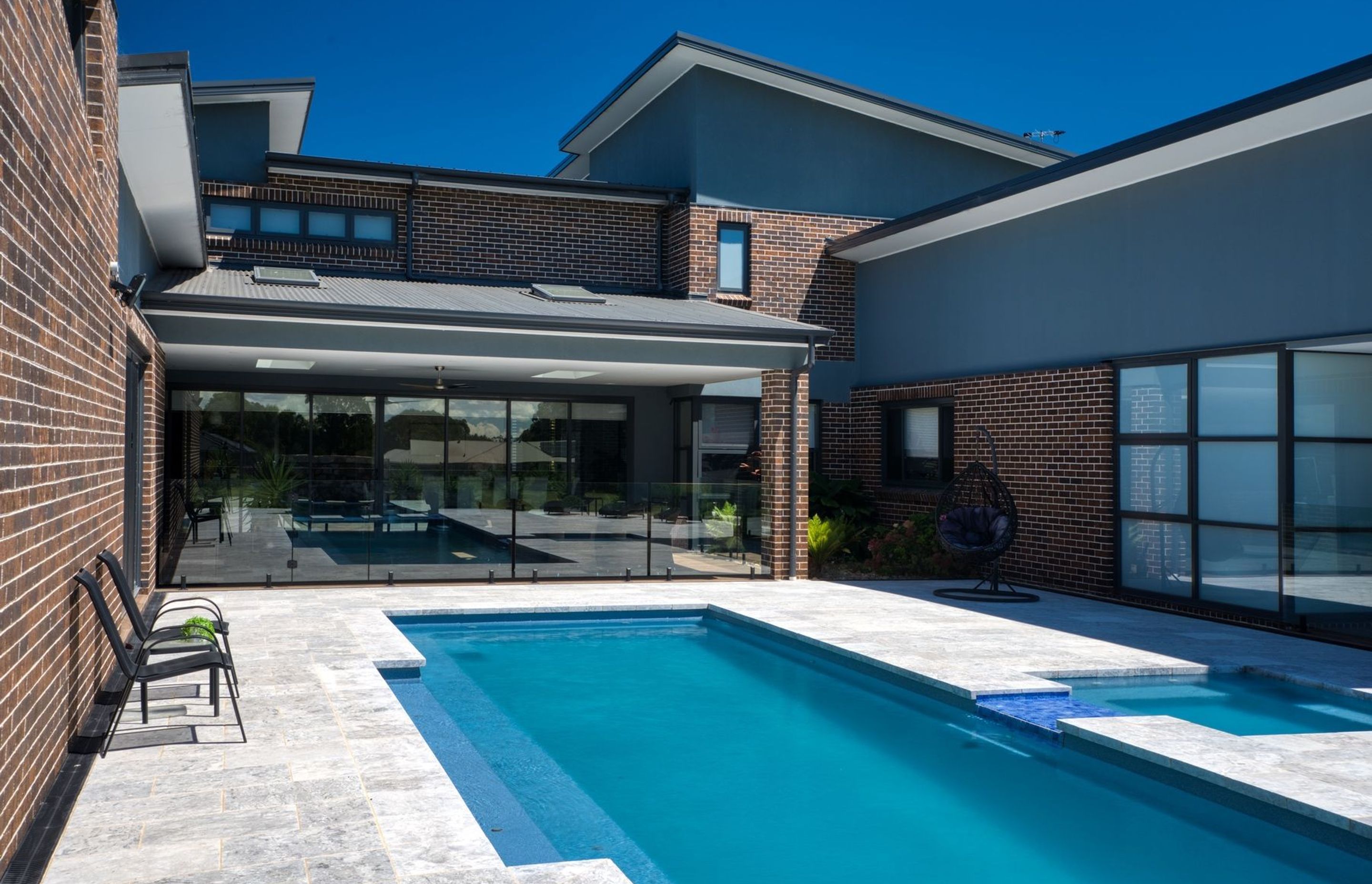 Twin Creeks Residence