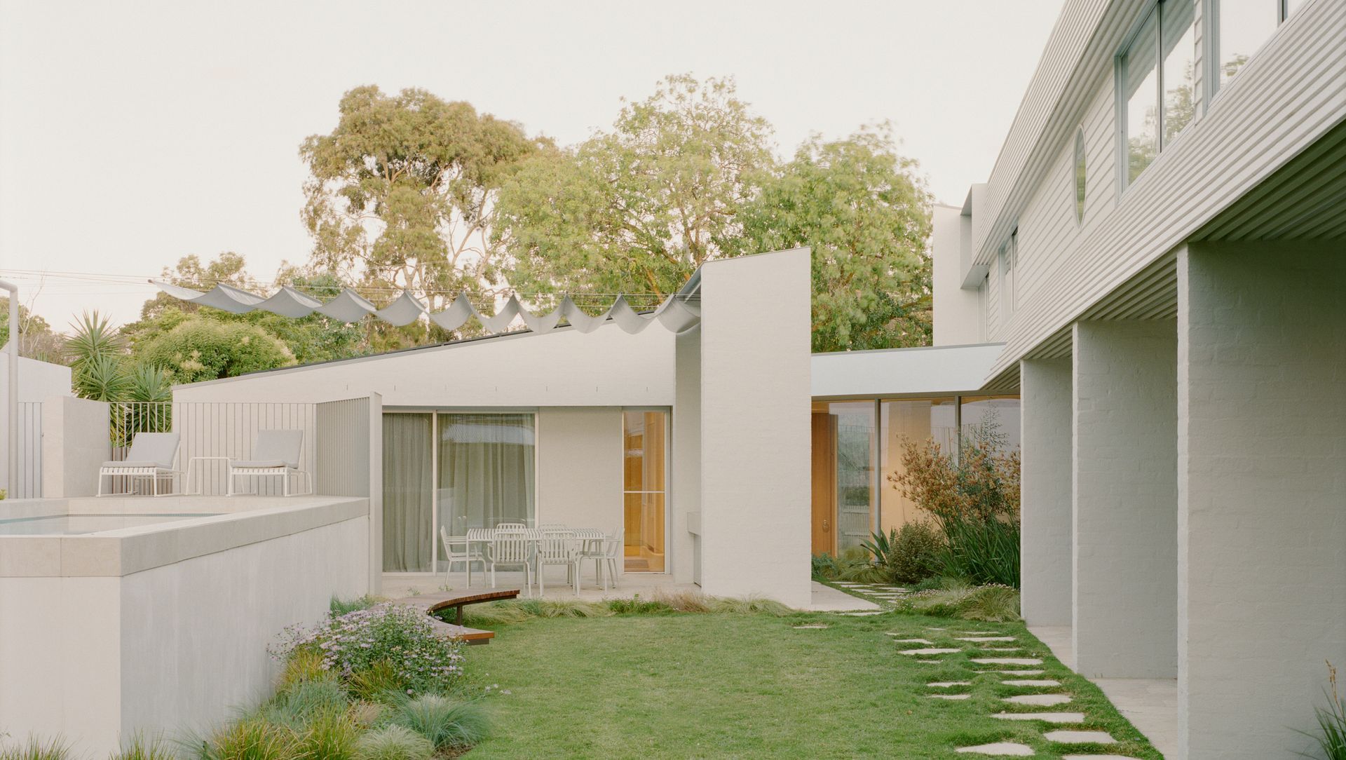 Two Parts House banner