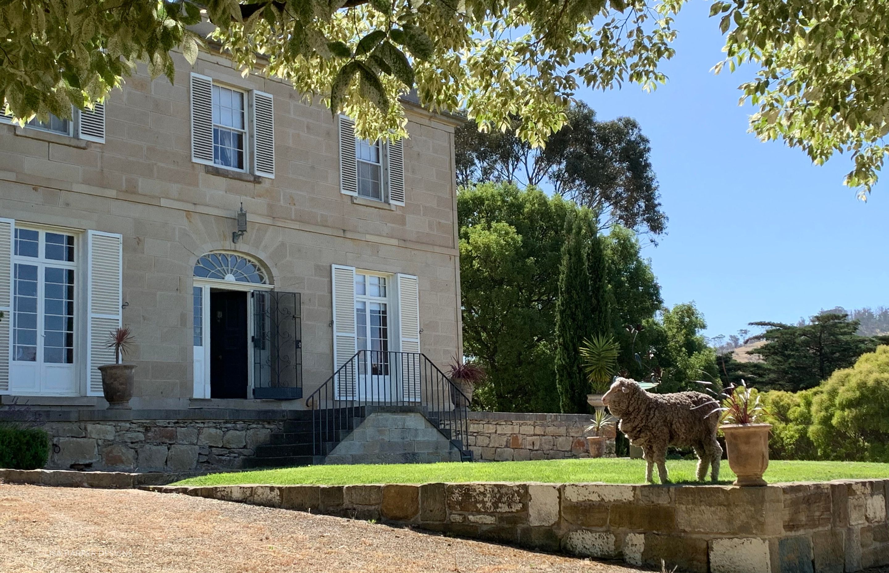 Tasmaninan Heritage Homestead