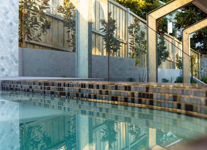 Merewether | Plunge Pool Paradise