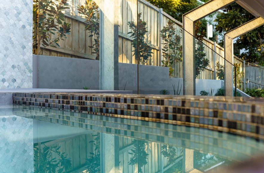 Merewether | Plunge Pool Paradise