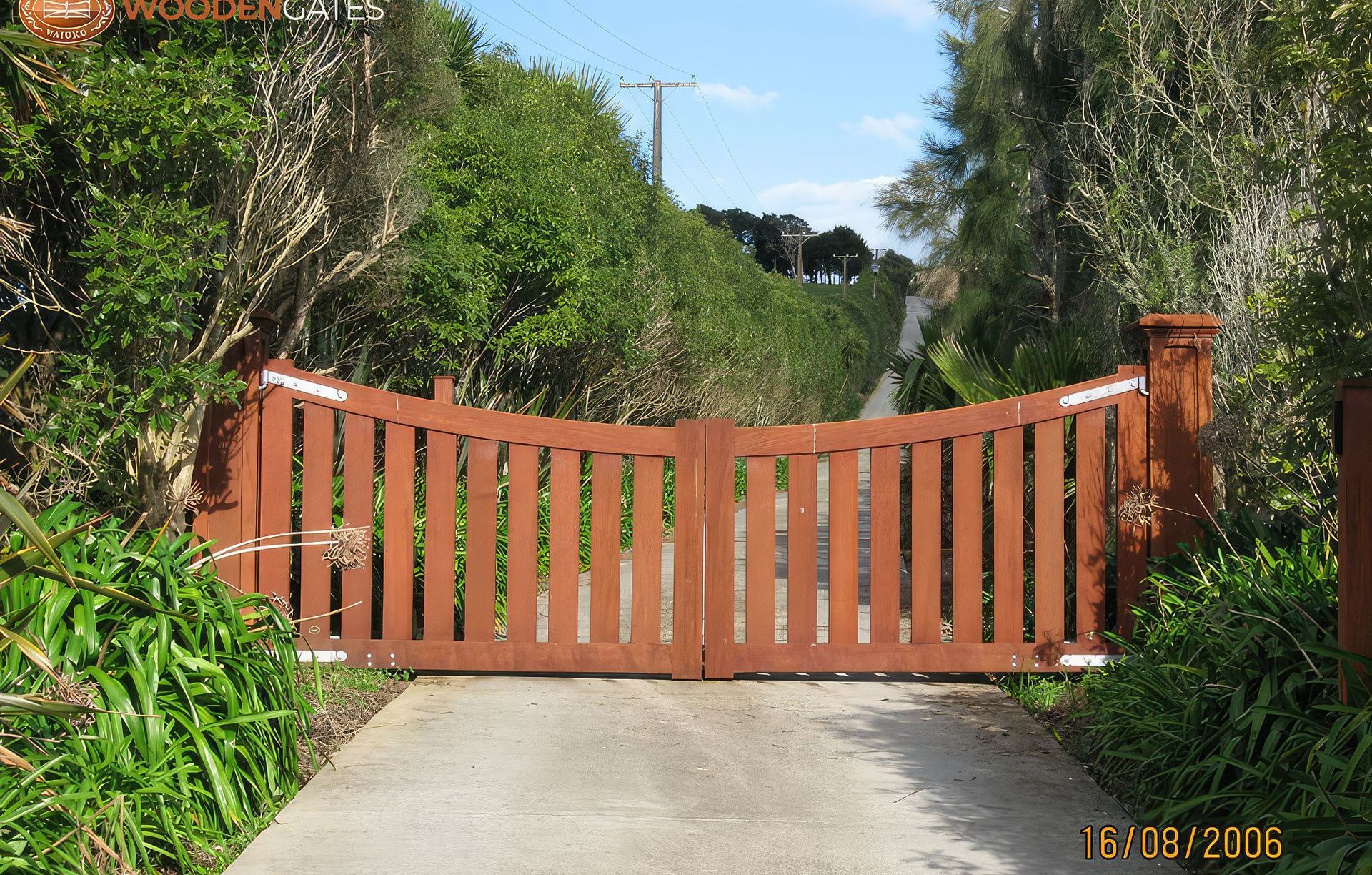 Seymour | Country Style Gates