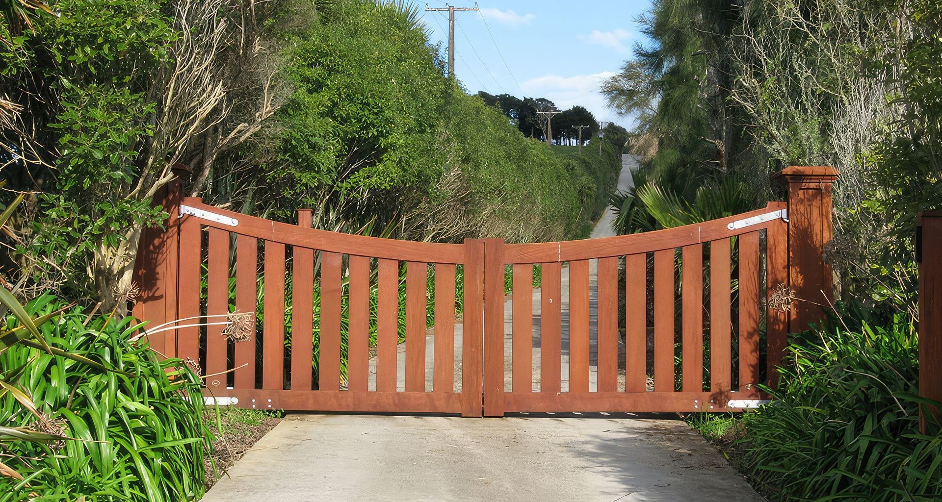 Seymour | Country Style Gates banner
