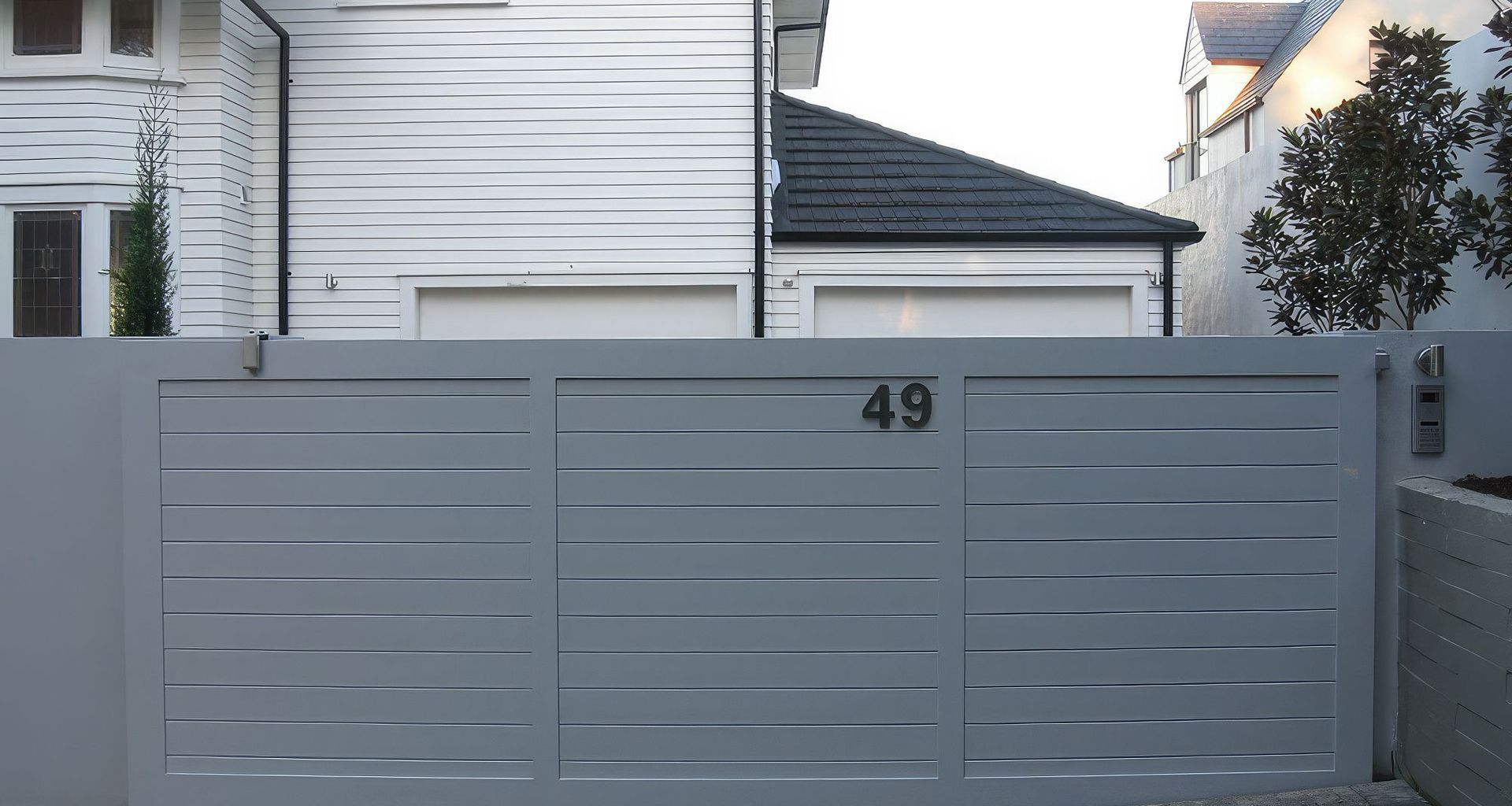 Euro | City Style Gates banner