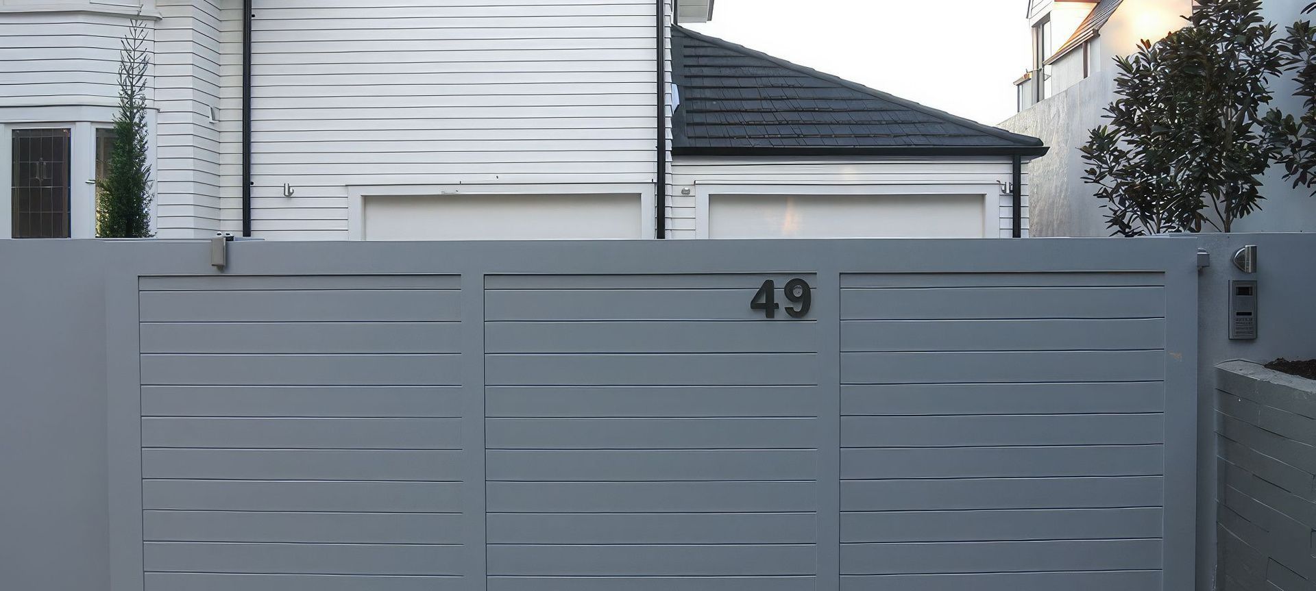 Euro | City Style Gates banner