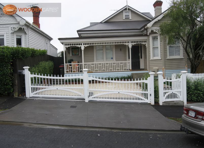 Purpose Designed Gates