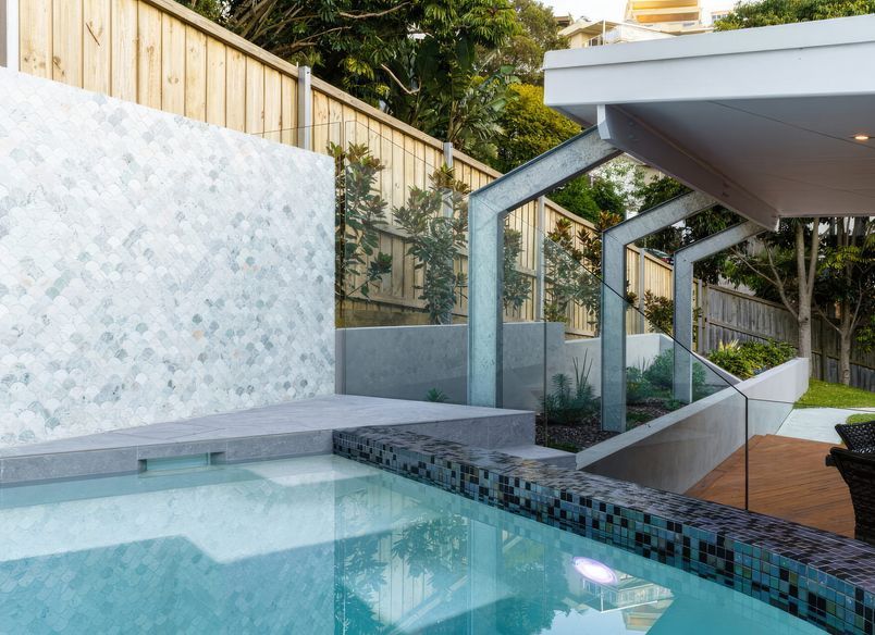 Merewether | Plunge Pool Paradise
