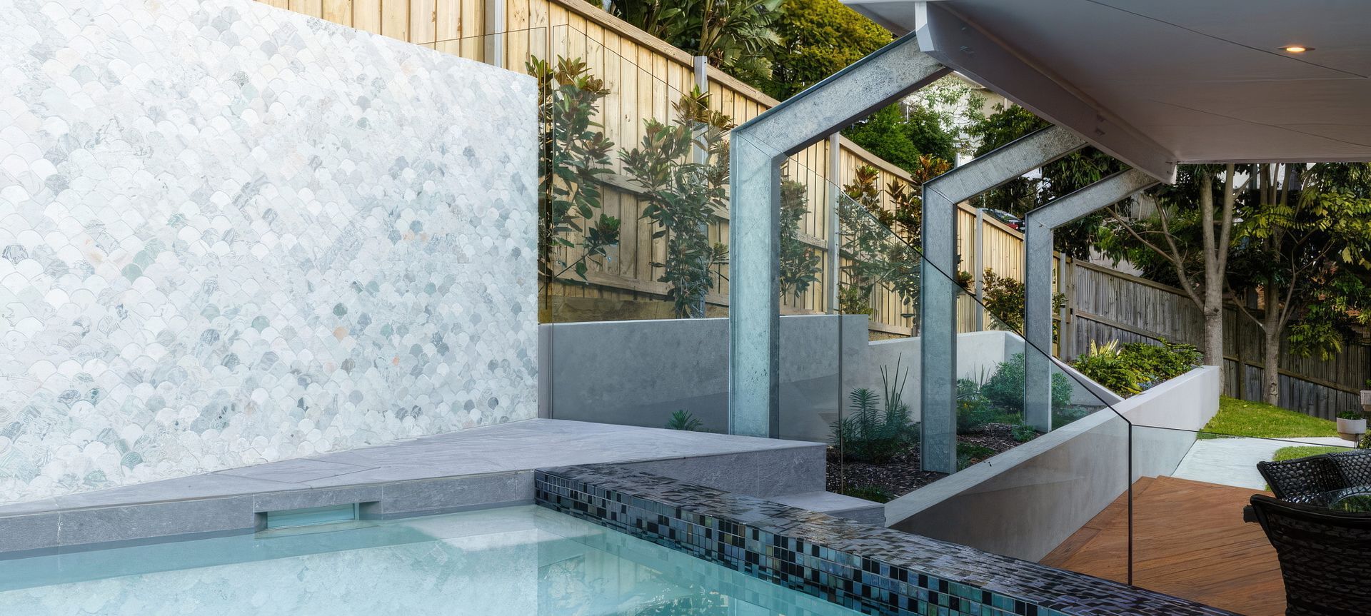 Merewether | Plunge Pool Paradise banner