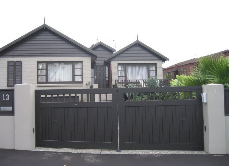 Civic | City Style Gates