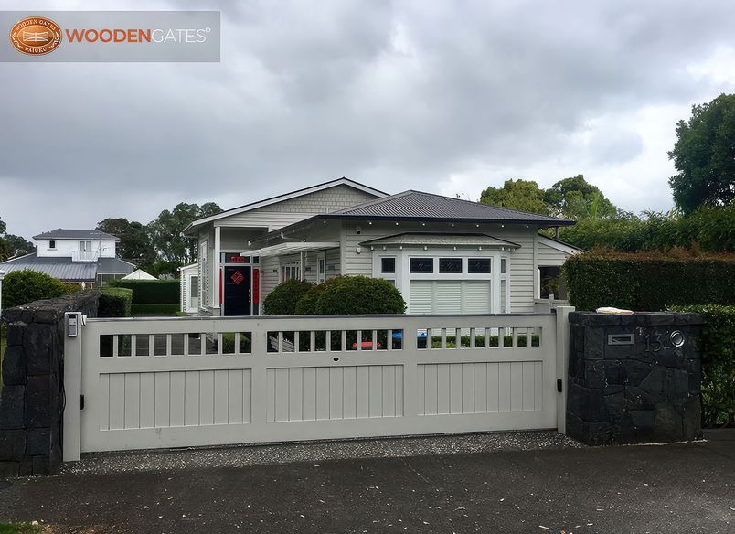 Civic | City Style Gates