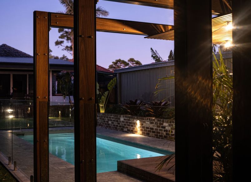 Broadmeadow | Urban Jungle Oasis