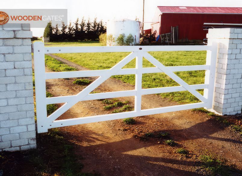 Canterbury | Country Style Gates