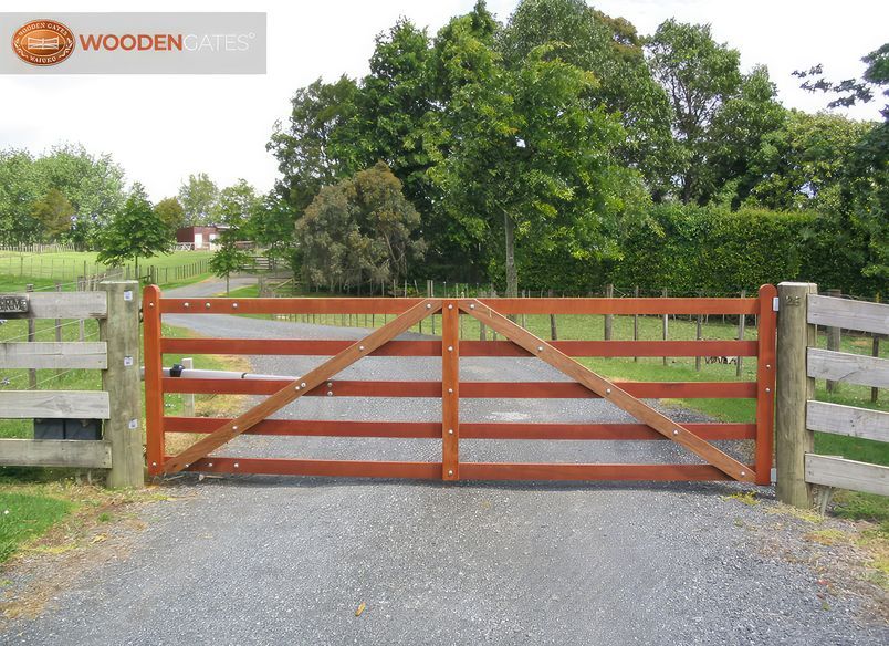 Canterbury | Country Style Gates