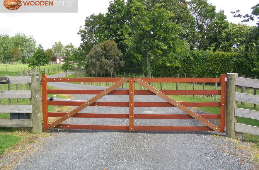 Canterbury | Country Style Gates
