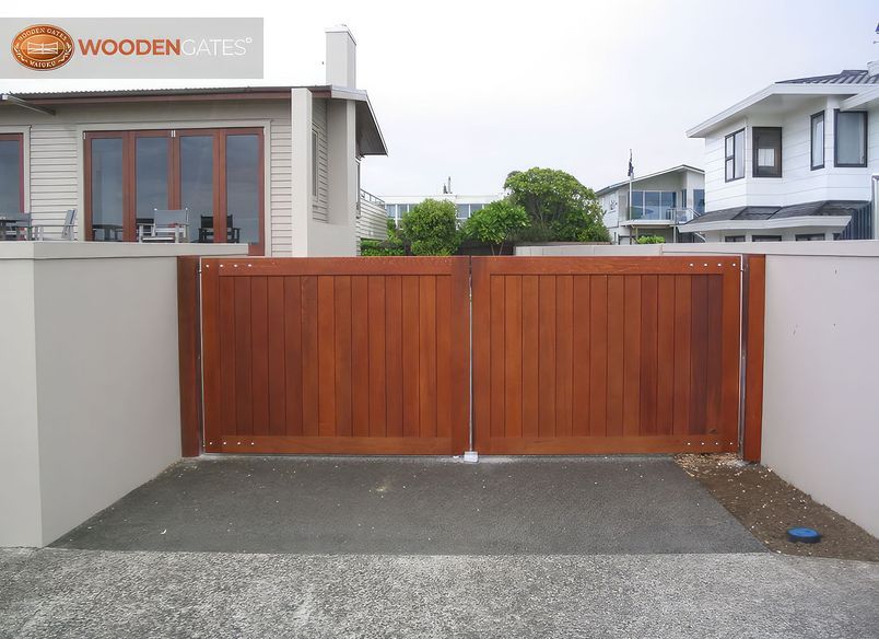 City | City Style Gates