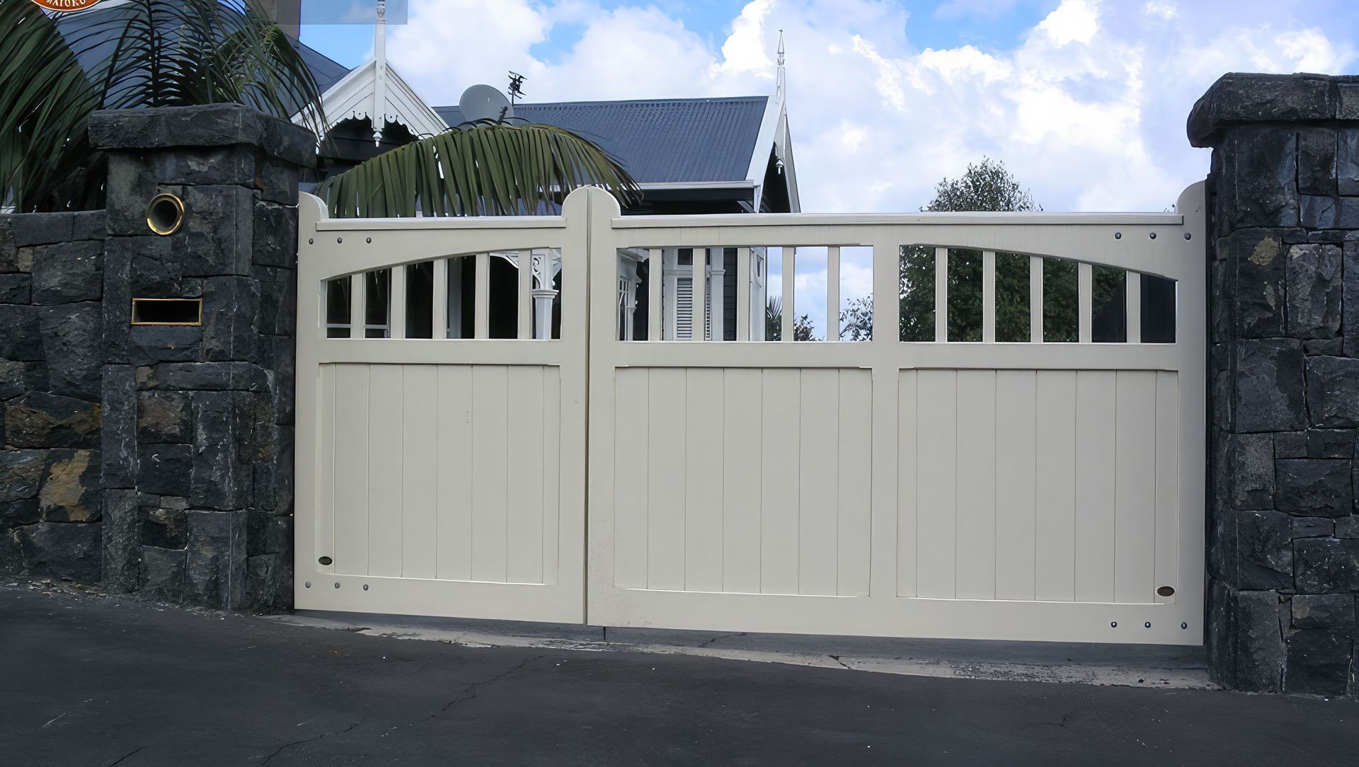 Purpose Designed Gates banner