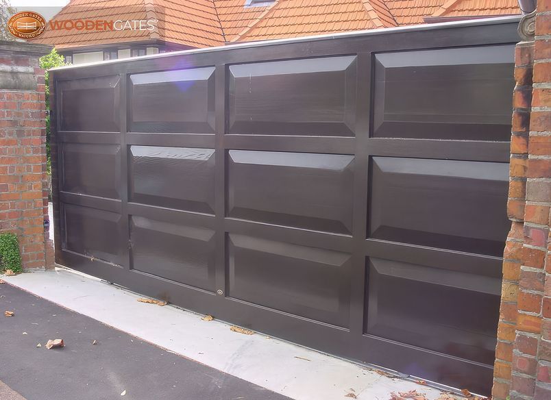 Monte Carlo | City Style Gates