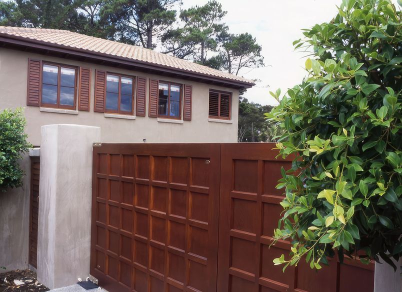 Monte Carlo | City Style Gates