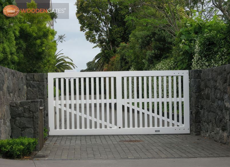 Mezzo | City Style Gates