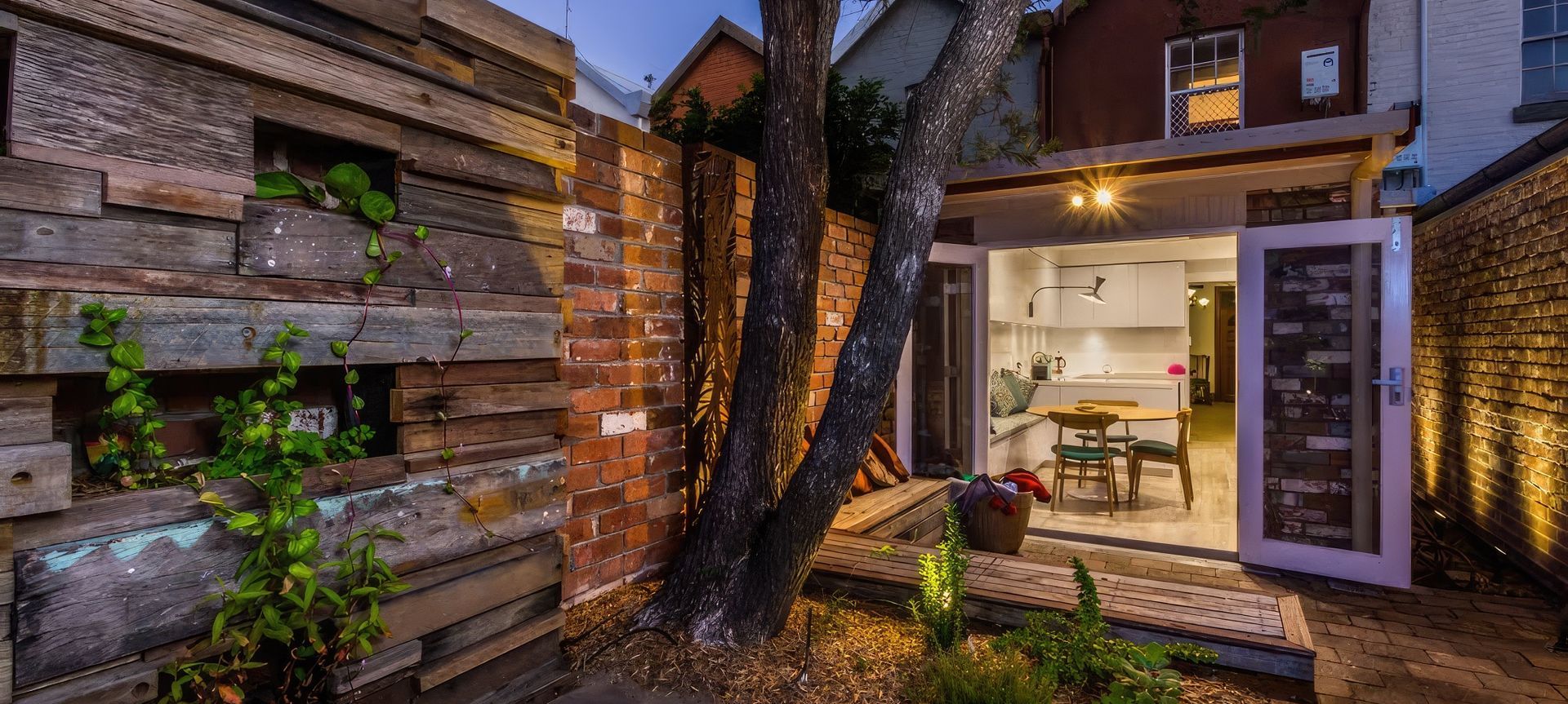 Cooks Hill | Compact and Vibrant Entertainment Courtyard banner