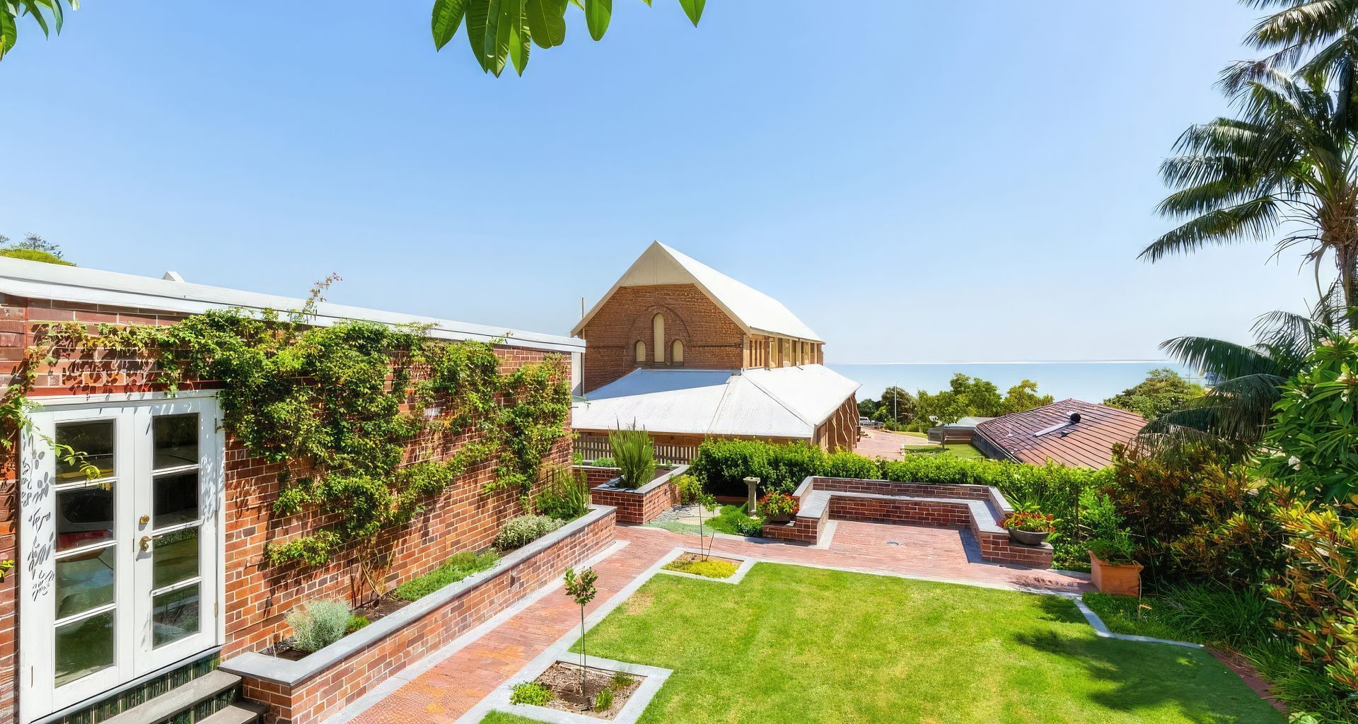 The Hill | Regal Federation Garden Overlooking Newcastle banner