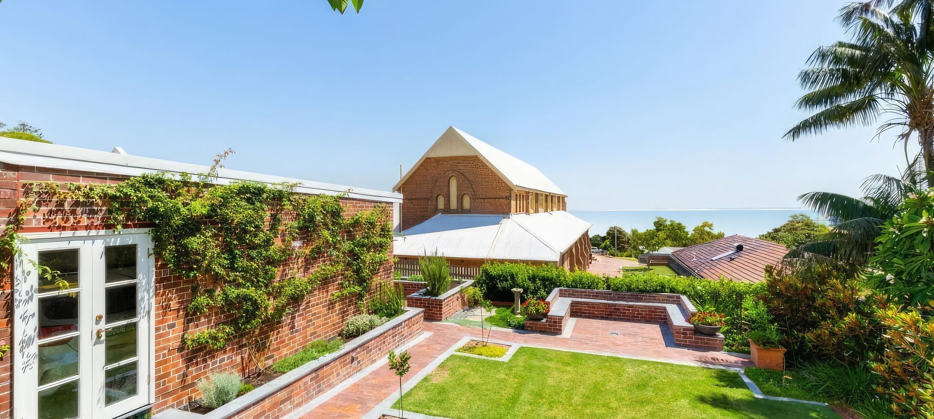 The Hill | Regal Federation Garden Overlooking Newcastle banner