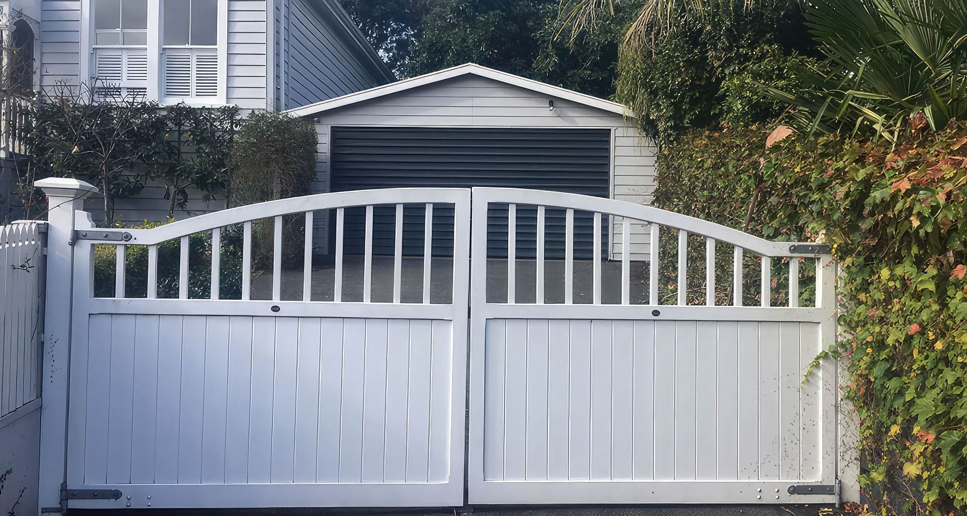 Lincoln | Traditional Style Gates banner