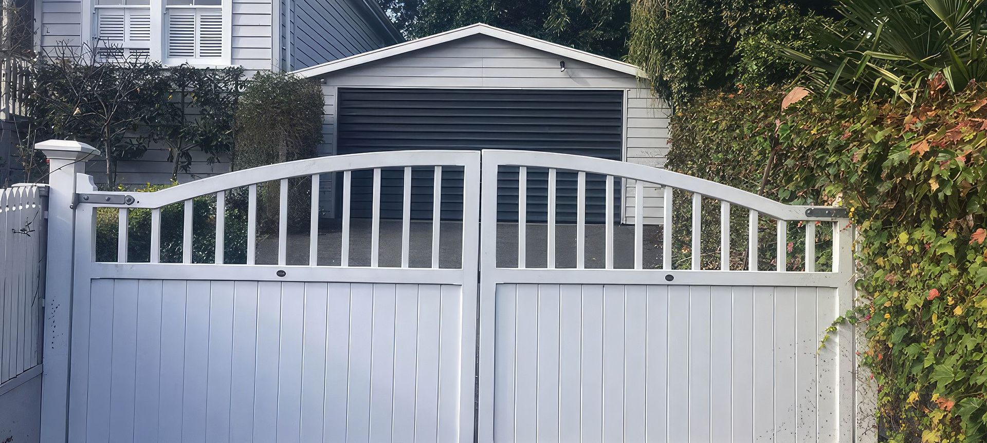 Lincoln | Traditional Style Gates banner