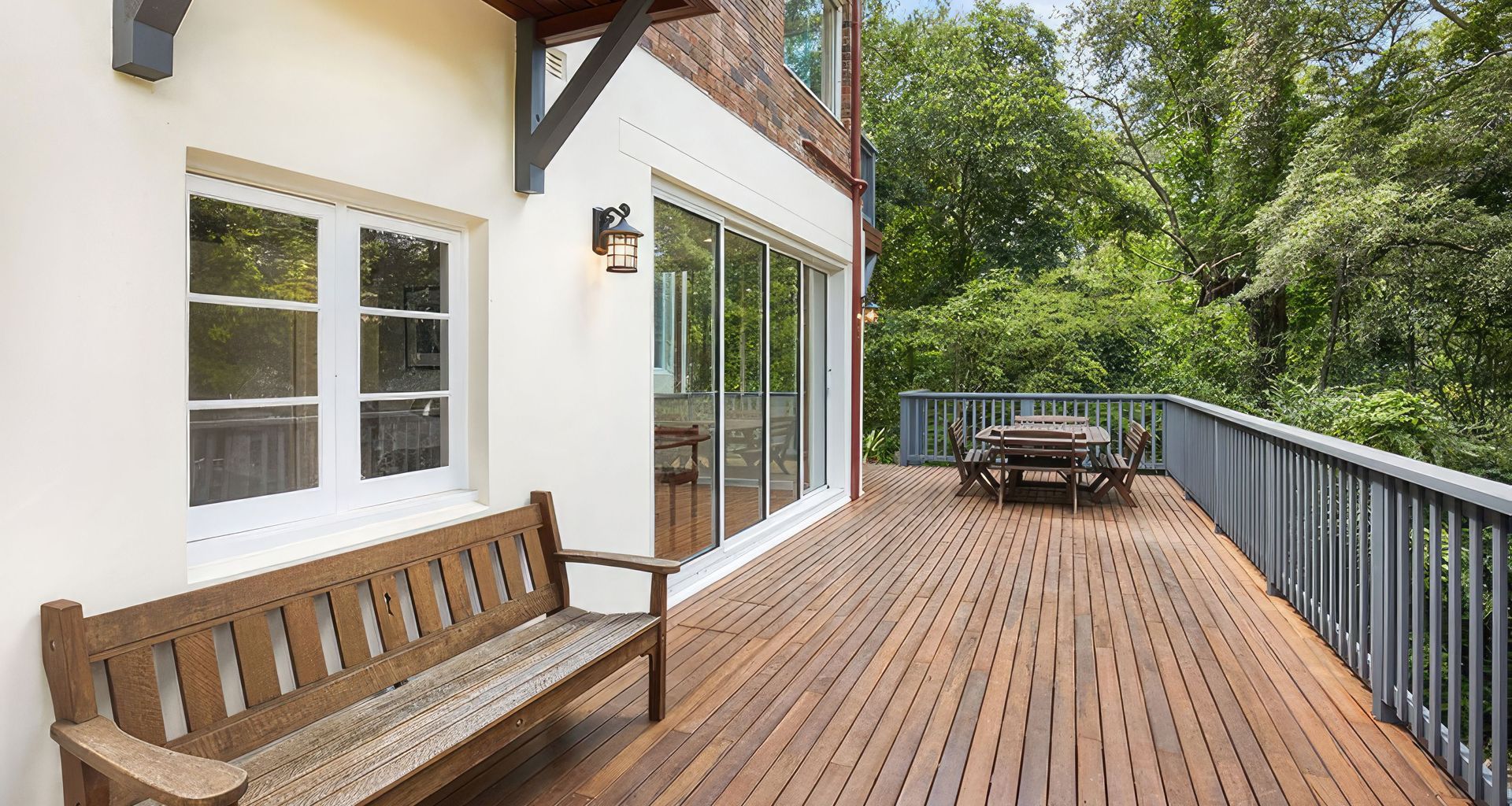 Polding Street | Exterior banner