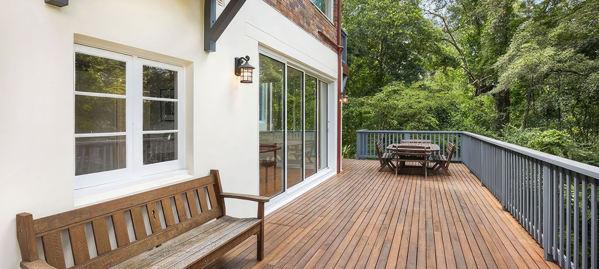 Polding Street | Exterior banner