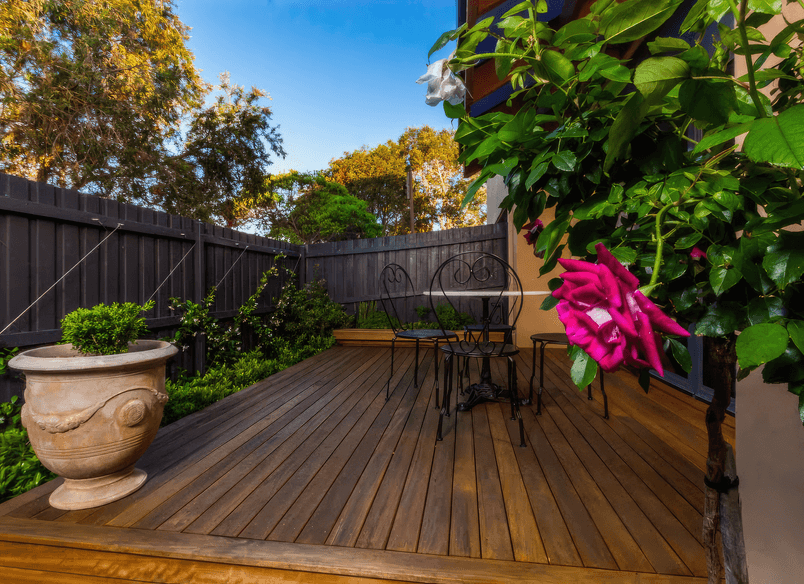 The Junction | Inner City Garden Oasis