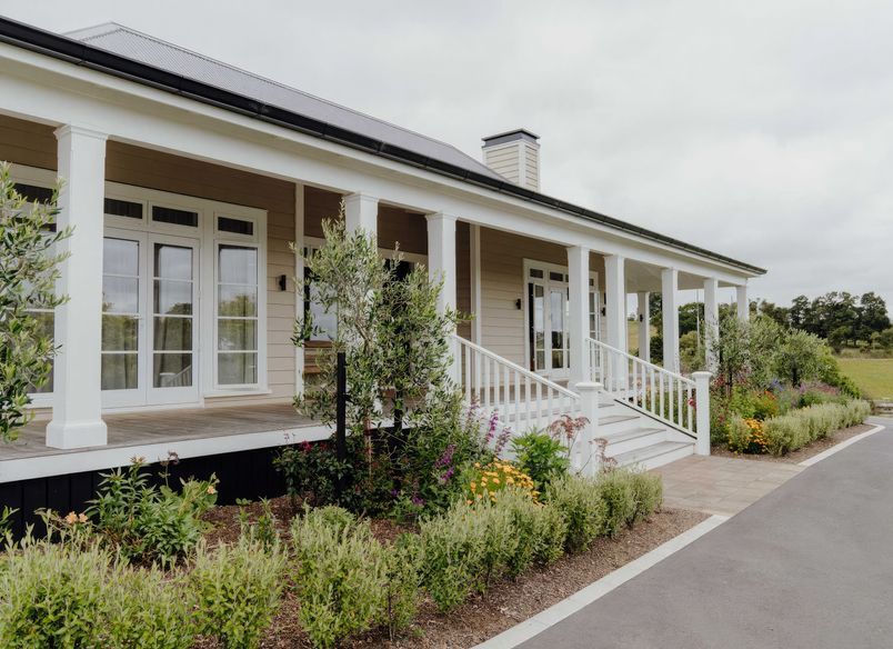 Butcher Road, Pukekohe