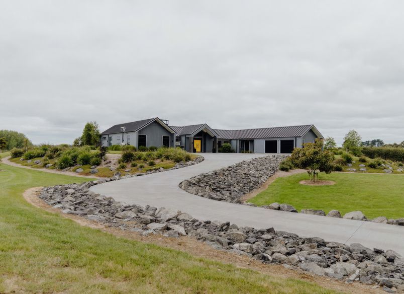 Glenbrook Road, Karaka