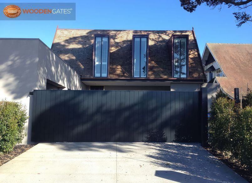 Neapolitan | City Style Gates