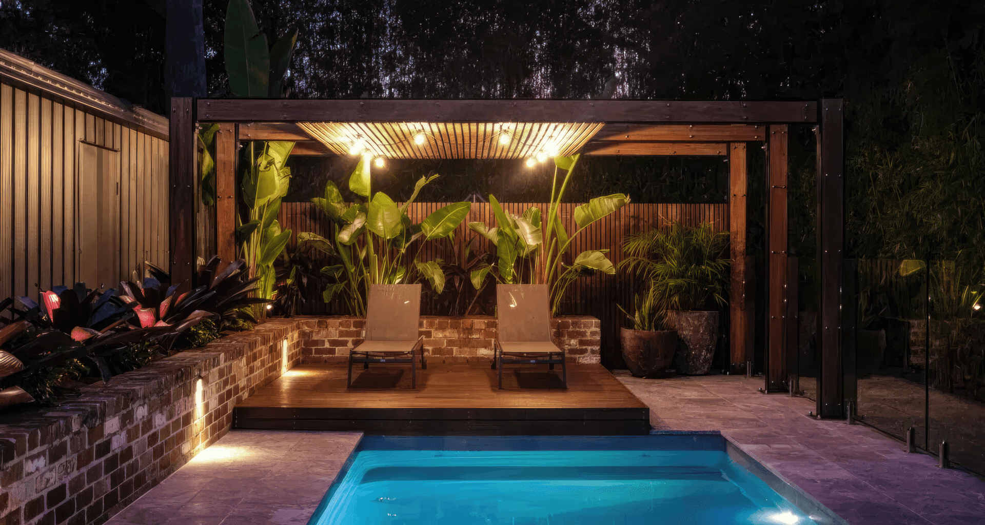 Broadmeadow | Urban Jungle Oasis banner