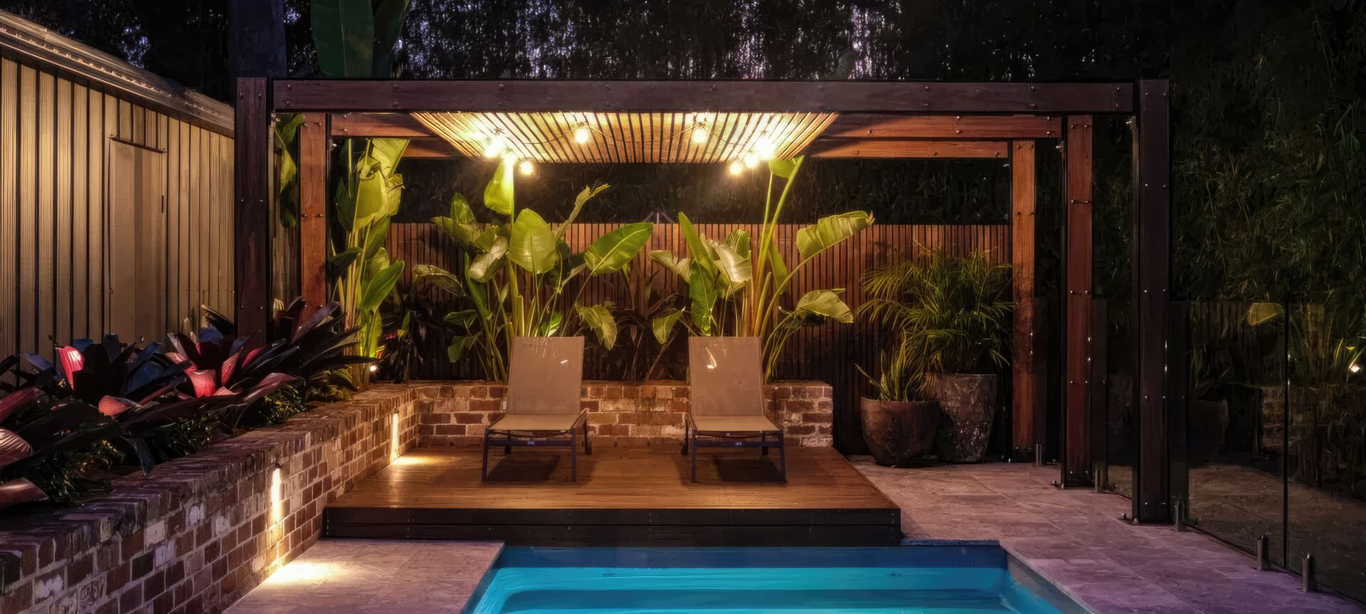 Broadmeadow | Urban Jungle Oasis banner