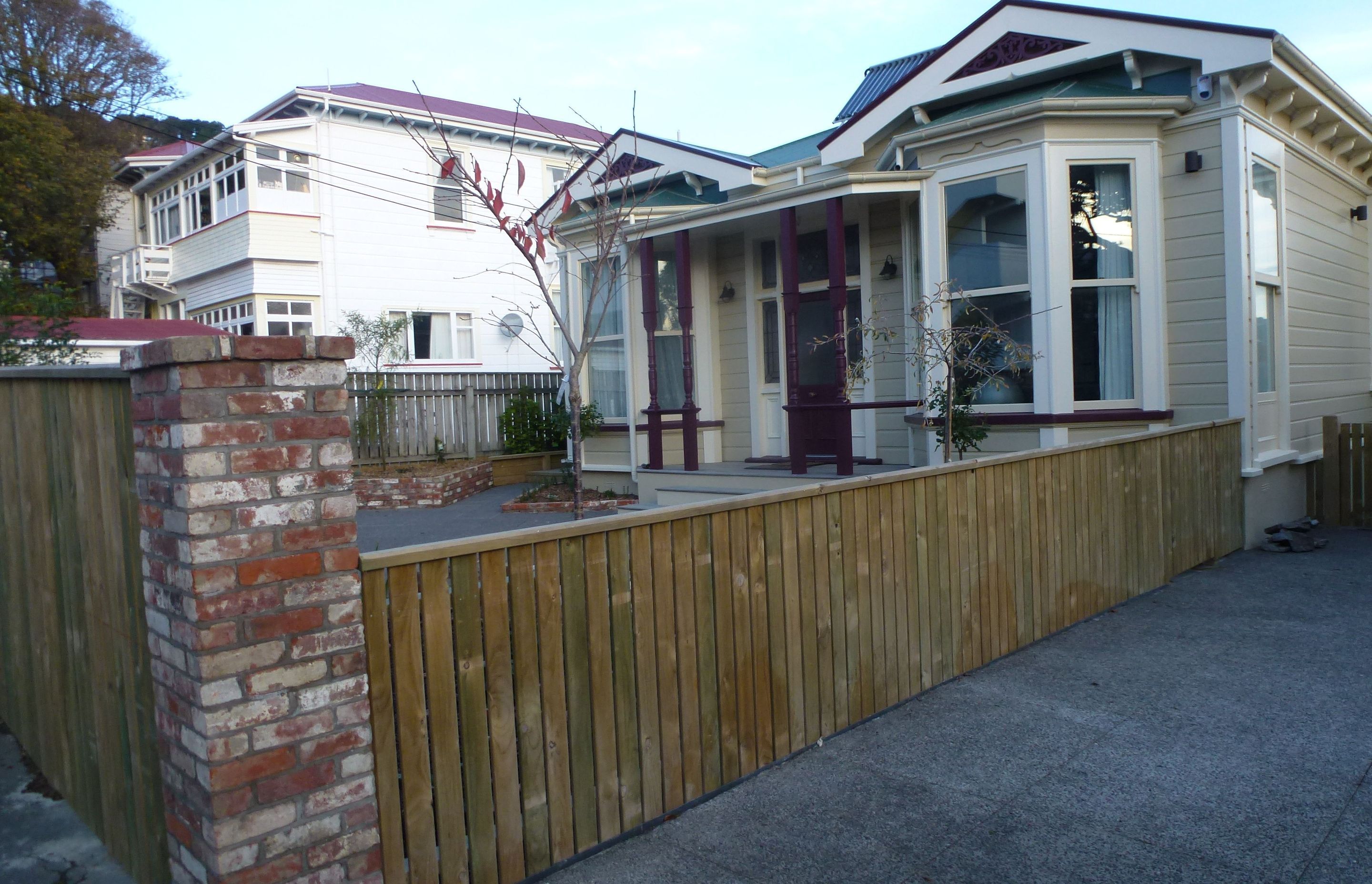 Claremont Street, Grafton Auckland