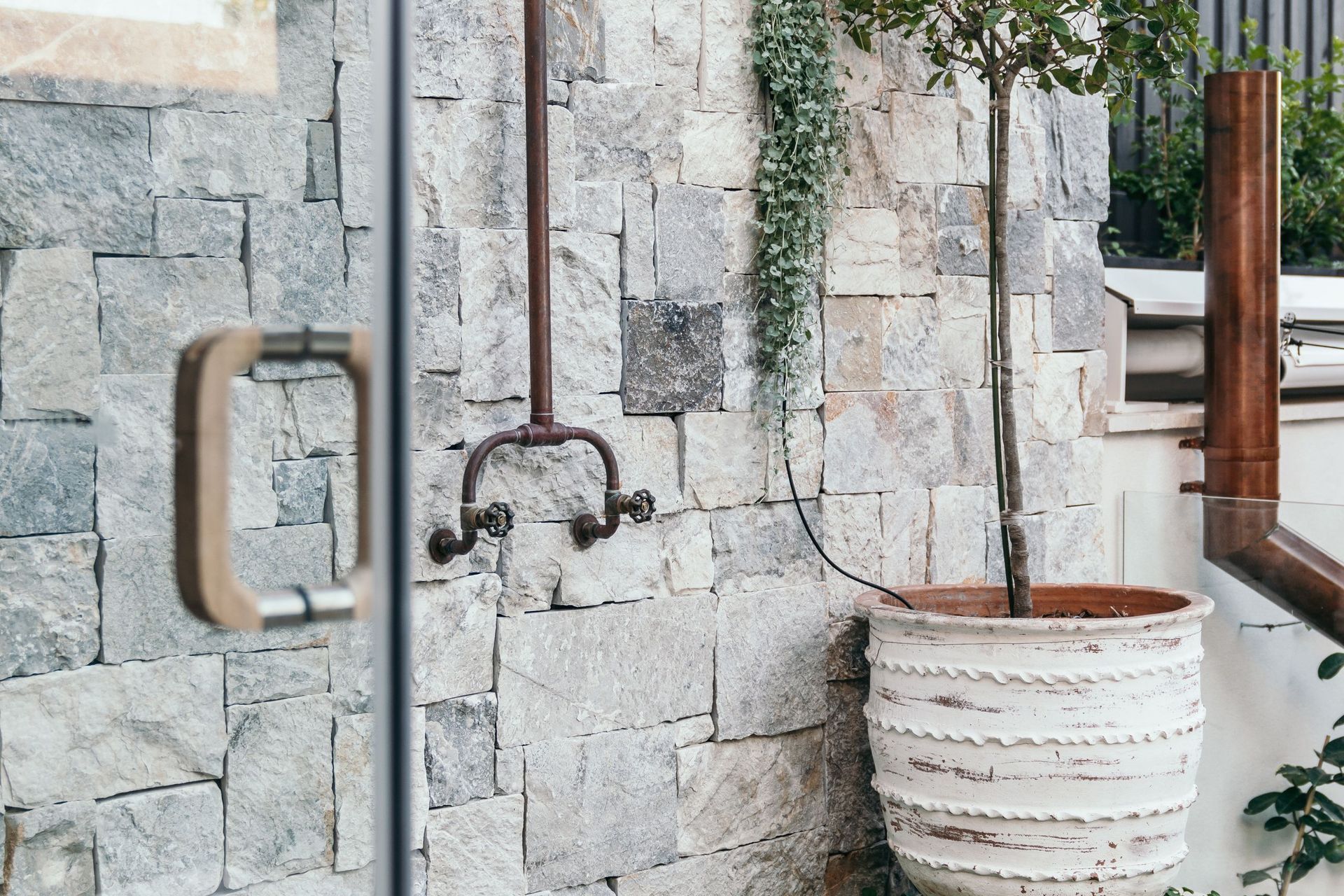 Vaucluse Tuscan Garden