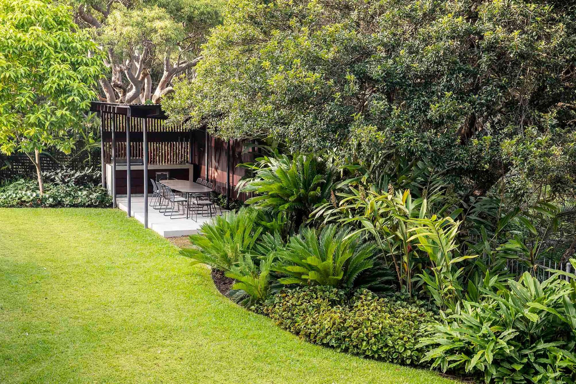 A Garden for All Seasons