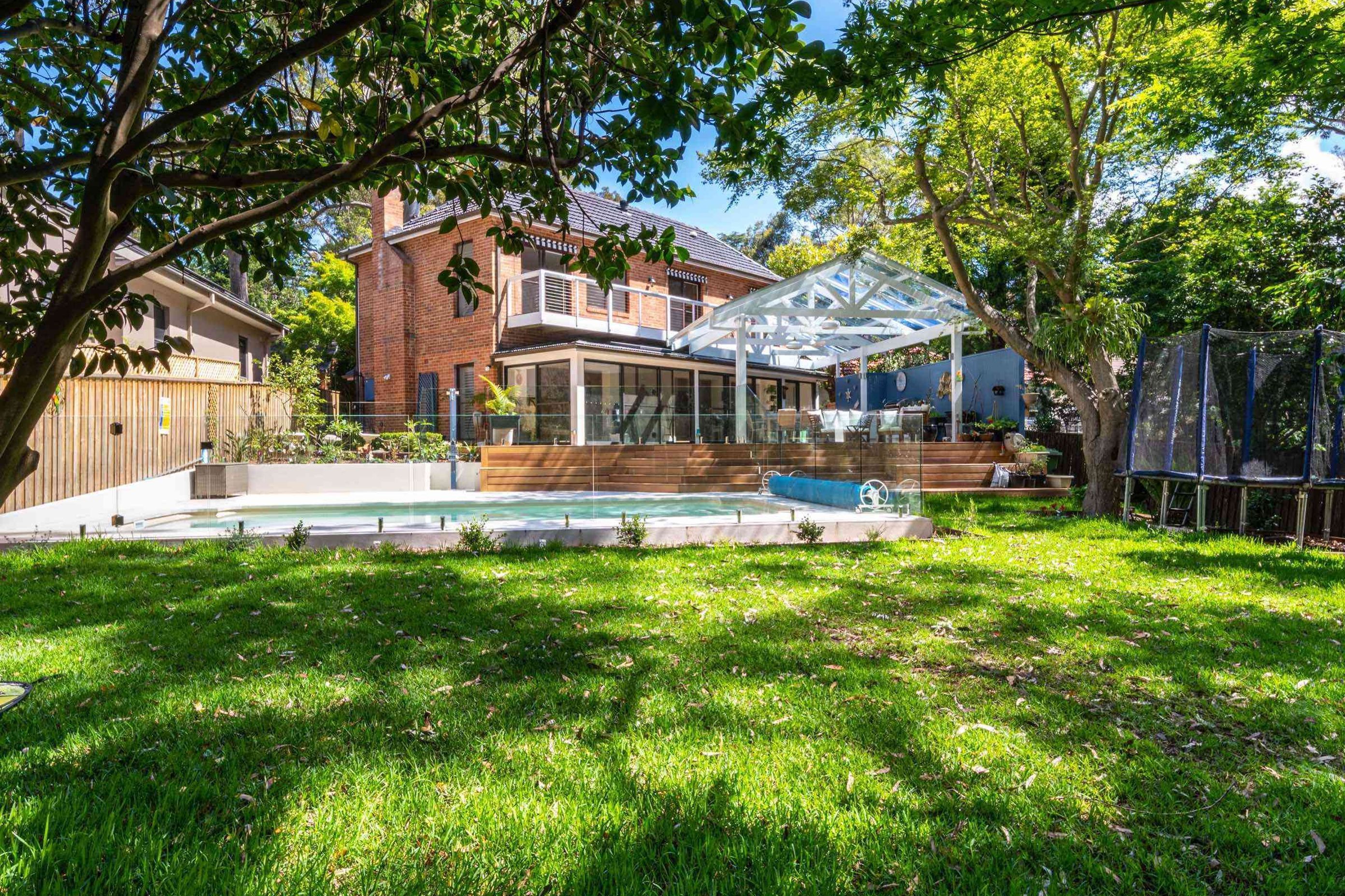 Wahroonga Residence