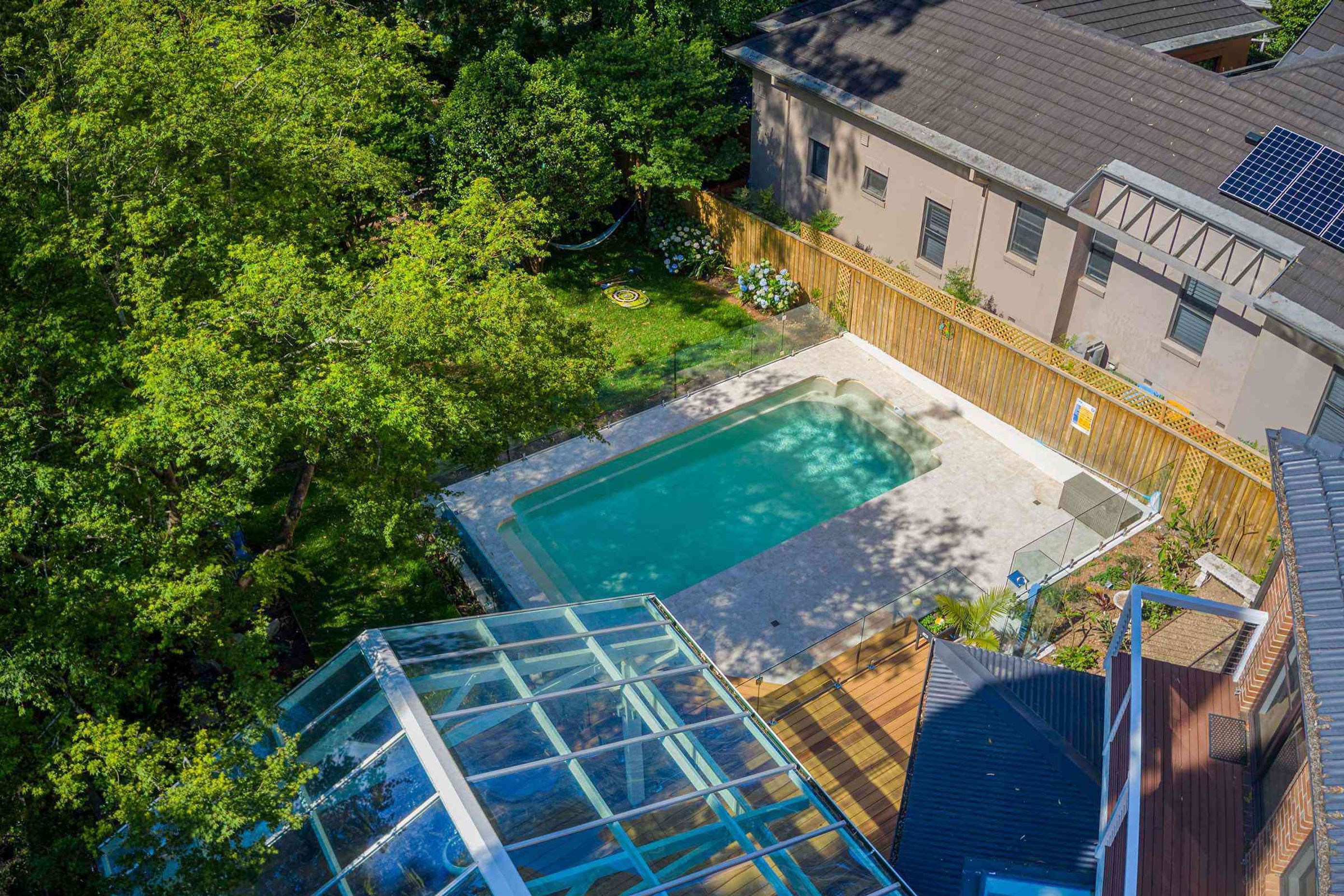 Wahroonga Residence