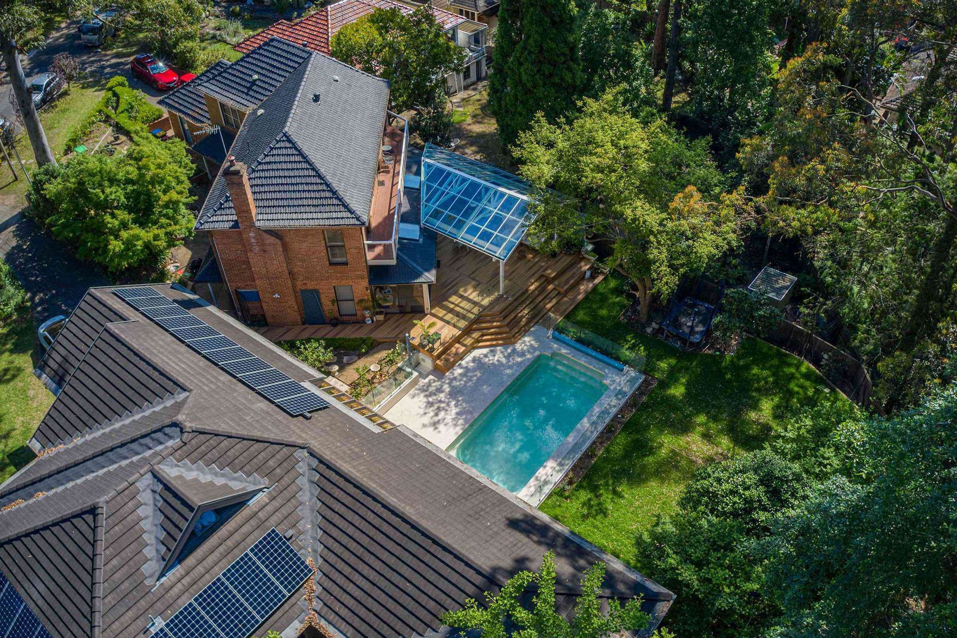 Wahroonga Residence