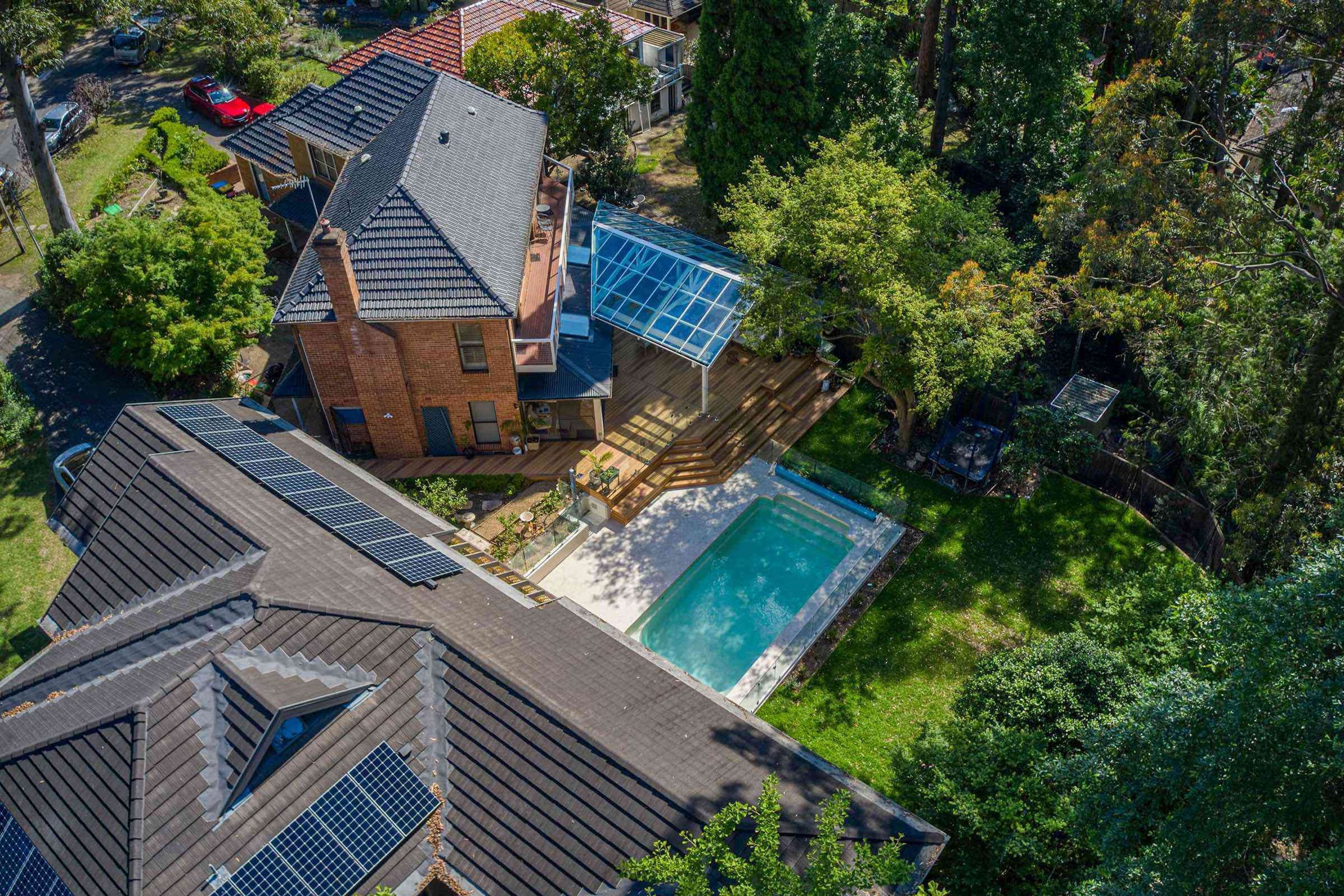 Wahroonga Residence