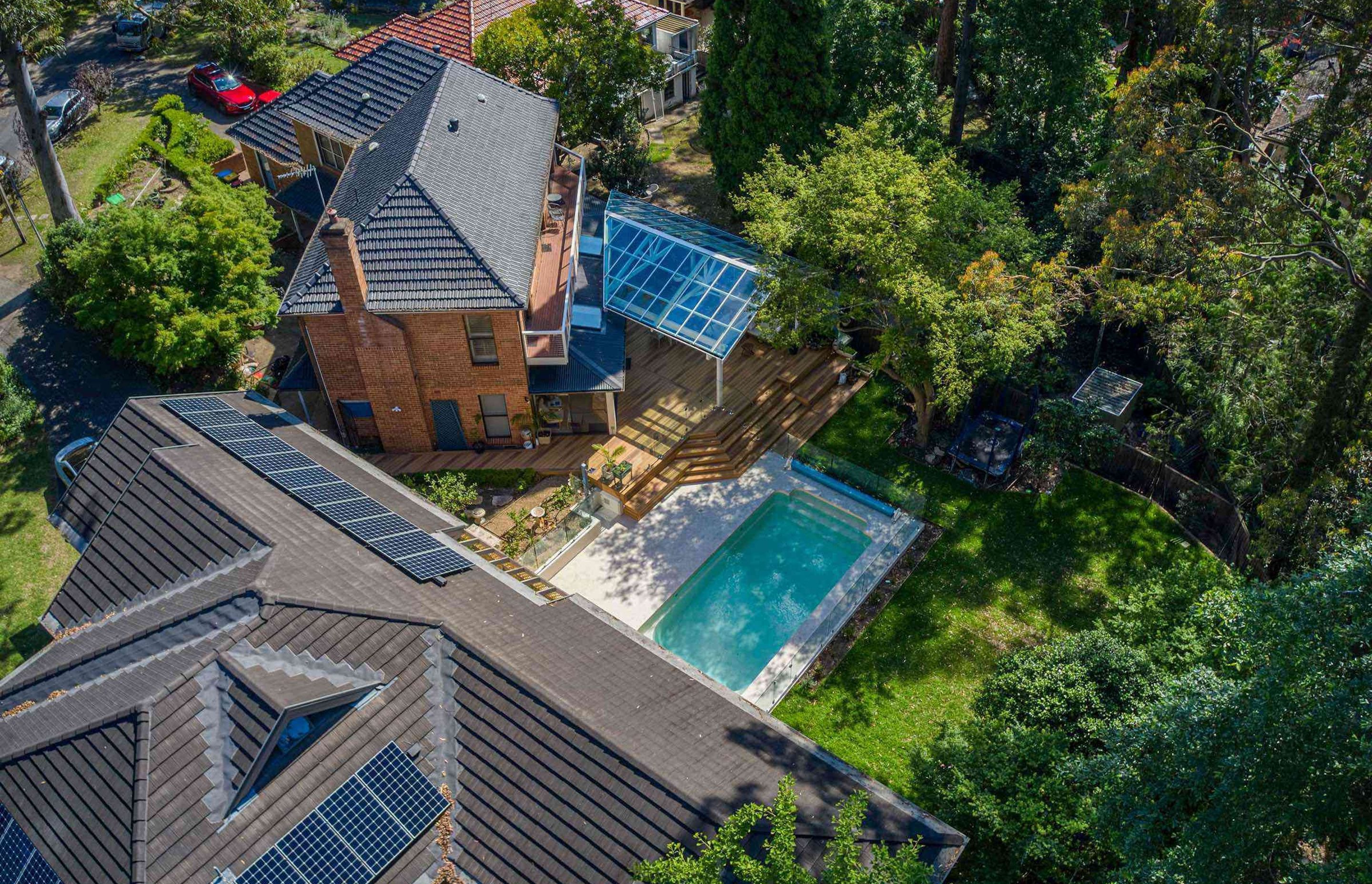 Wahroonga Residence
