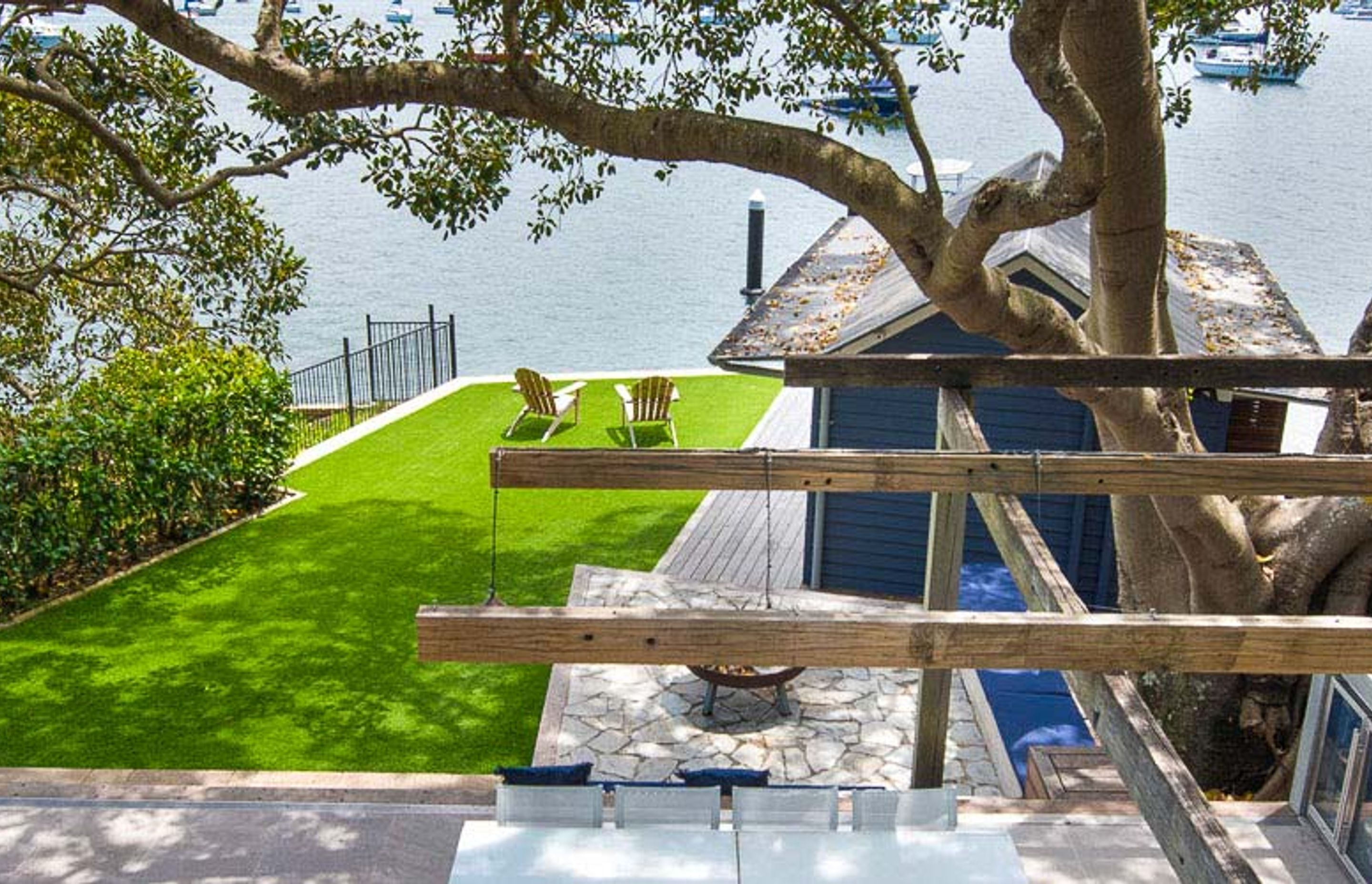 Waterfront Escape