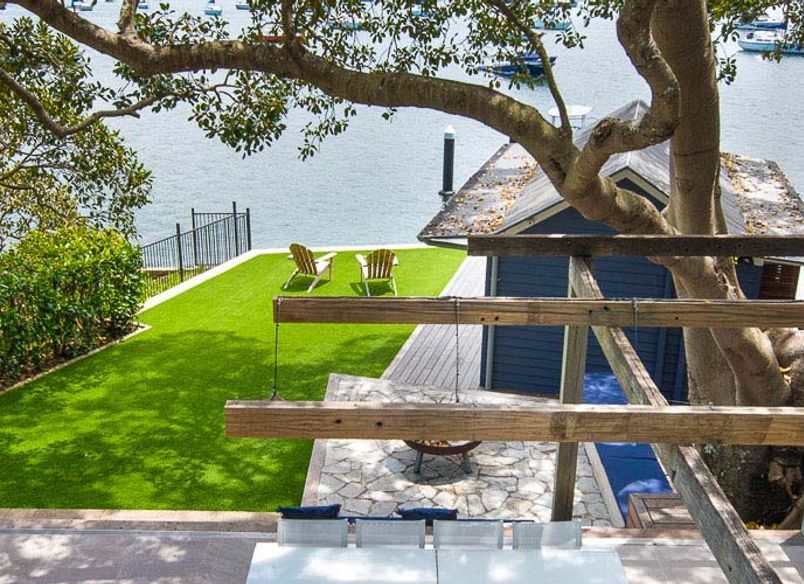 Waterfront Escape